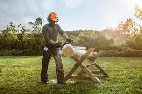 2022 STIHL MS 180 - Photo 4