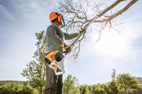 2022 STIHL HT 133 - Photo 4