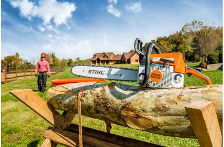 2022 STIHL MS 250 - Photo 4