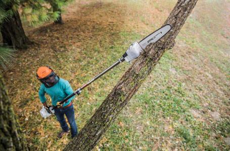 2022 STIHL HT 56 C-E - Photo 3