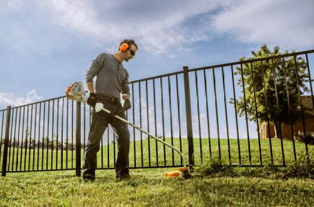 2022 STIHL FS 50 C-E - Photo 2