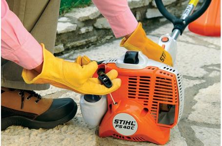 2022 STIHL FS 40 C-E - Photo 3