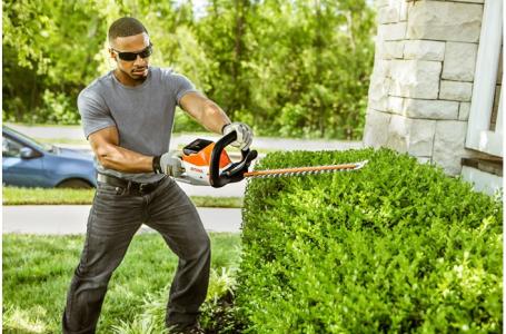 2022 STIHL HSA 56 - Photo 4
