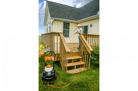 2022 STIHL RB 200 - Photo 6
