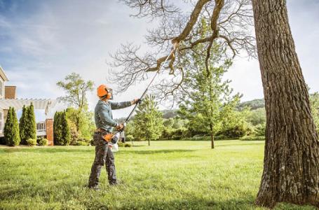 2022 STIHL HT 133 - Photo 3