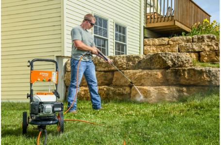 2022 STIHL RB 200 - Photo 8