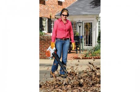 2022 STIHL BG 56 C-E - Photo 4