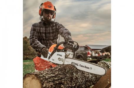 2022 STIHL MS 271 FARM BOSS® - Photo 4
