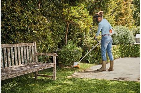 2022 STIHL FSA 57 - Photo 4