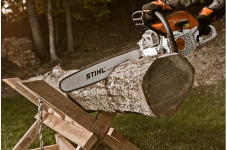 2022 STIHL MS 291 18" - Photo 2