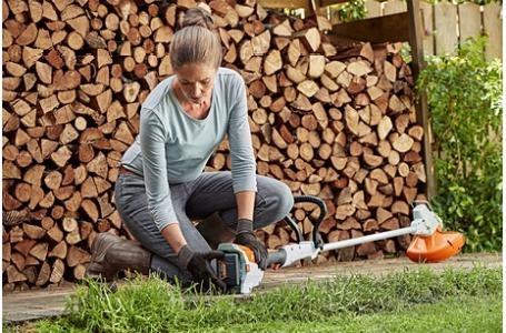 2022 STIHL FSA 57 - Photo 3