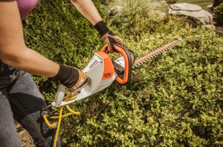 2022 STIHL HSE 52 - Photo 4