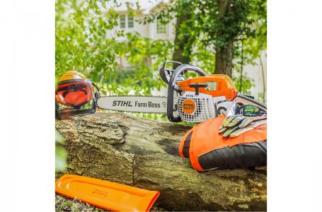 2022 STIHL MS 271 FARM BOSS® - Photo 3