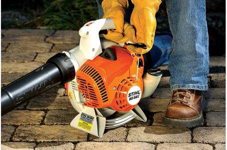2022 STIHL BG 56 C-E - Photo 5