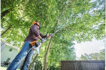 2022 STIHL HT 105 - Photo 3