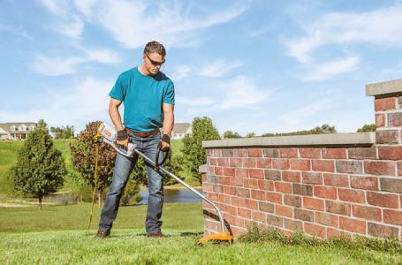 2022 STIHL FSE 60 - Photo 4
