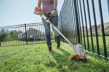 2022 STIHL FSA 57 - Photo 5