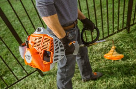 2022 STIHL FS 50 C-E - Photo 4