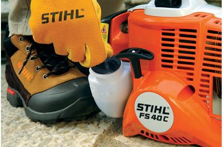 2022 STIHL FS 40 C-E - Photo 4