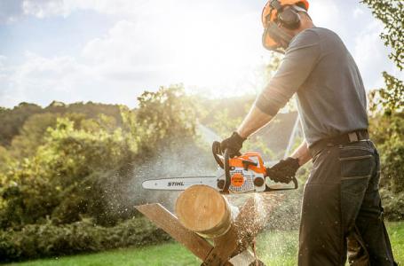 2022 STIHL MS 180 - Photo 2