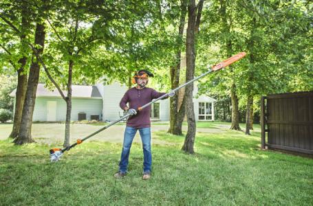 2022 STIHL HT 105 - Photo 4