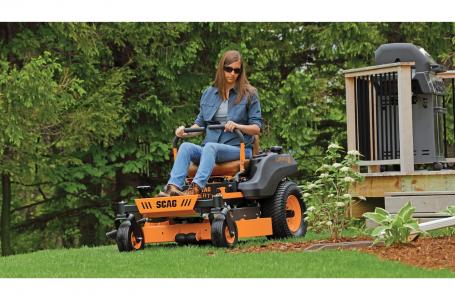 2022 Scag Power Equipment SZL-61H-24FR - Photo 2