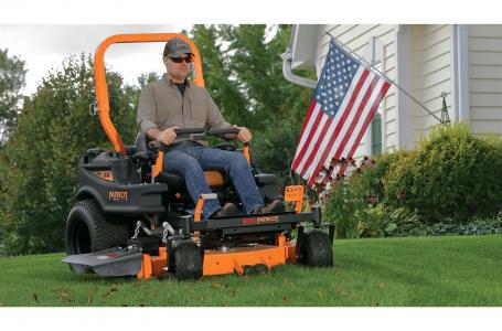 2022 Scag Power Equipment SPZ61H-23FX - Photo 2