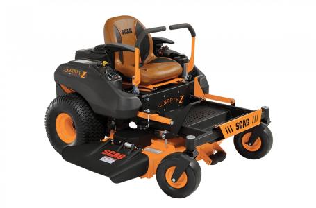 2022 Scag Power Equipment SZL-61H-24FR