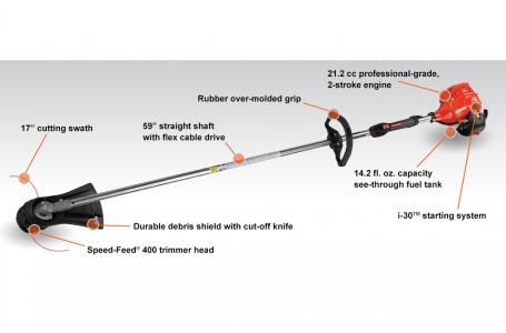 2022 ECHO SRM-225