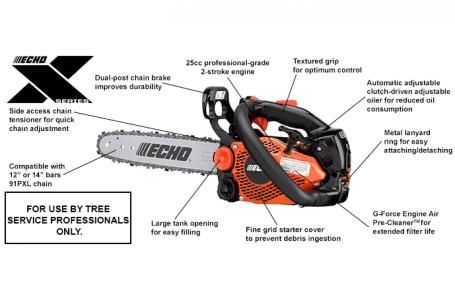 2022 ECHO CS-2511T 12"
