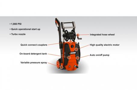 2022 ECHO PWE-1800