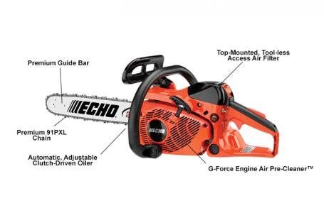 2022 ECHO CS-361P 16"