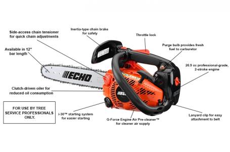 2022 ECHO CS-271T