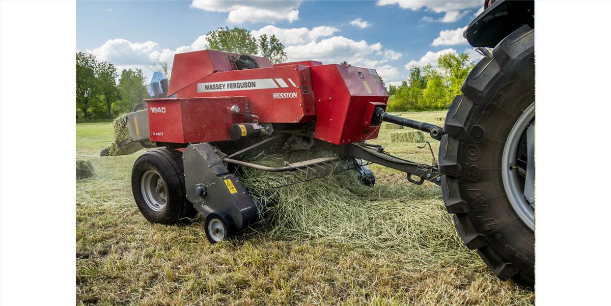 22 Massey Ferguson Massey Ferguson 1842 Small Square Baler For Sale In Mount Sterling Ky Mount Sterling Mount Sterling Ky 859 498 0342