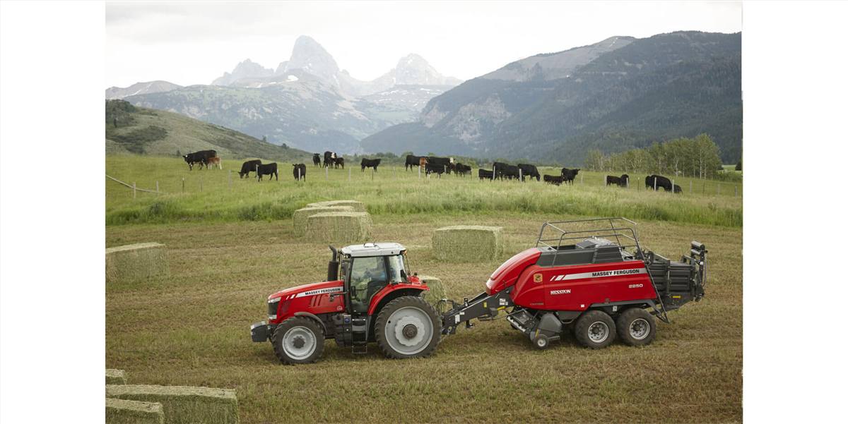 22 Massey Ferguson Massey Ferguson 2290 Large Square Baler For Sale In Osage Ia Mark S Tractor Implement Inc Osage Ia 641 732 5044
