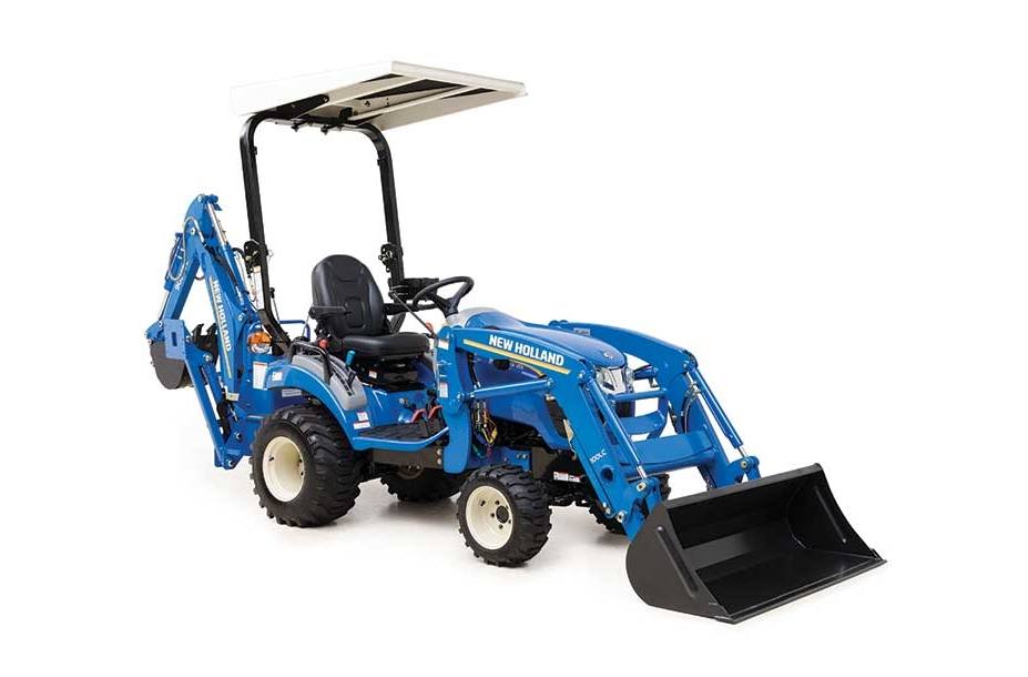 2022 New Holland Agriculture Workmaster™ 25S WORKMASTER 25S