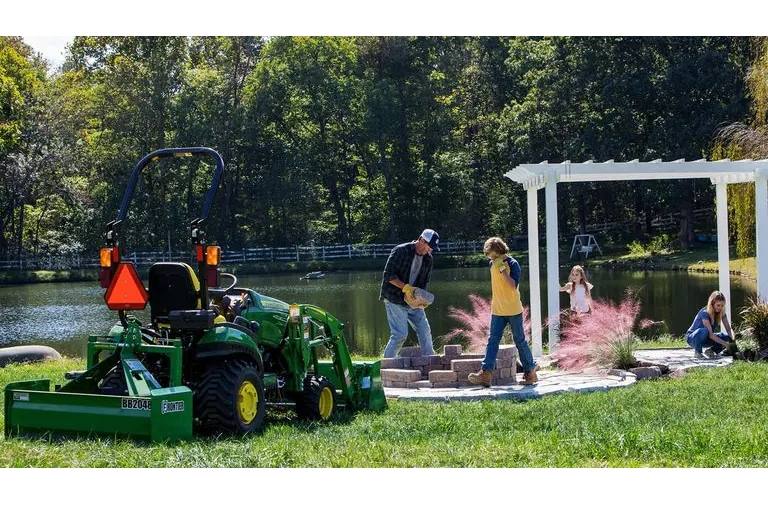 2022 John Deere 1023E for sale in Lexington, KY. Central Equipment