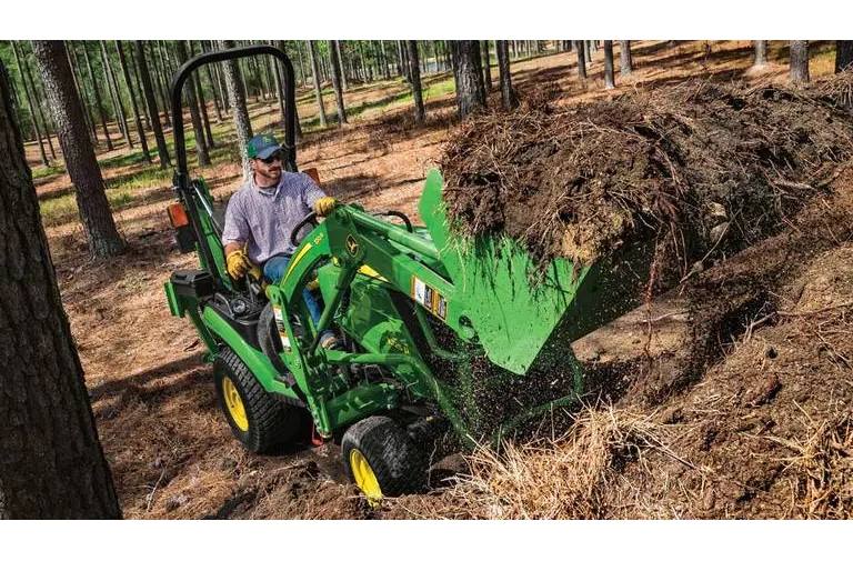 Inventory from John Deere Stateline Turf & Tractor Inc Olive Branch, MS (662) 8957174