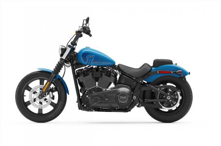 2022 Harley-Davidson® Softail Street Bob 114 - Photo 3