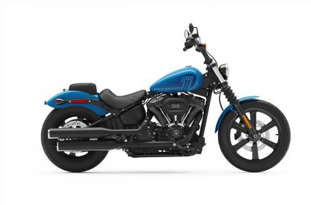 2022 Harley-Davidson® Softail Street Bob 114