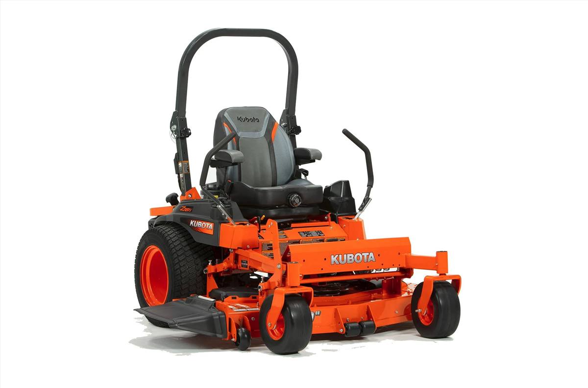 2022 Kubota Z781KWI60 for sale in Lexington, KY. Central Equipment