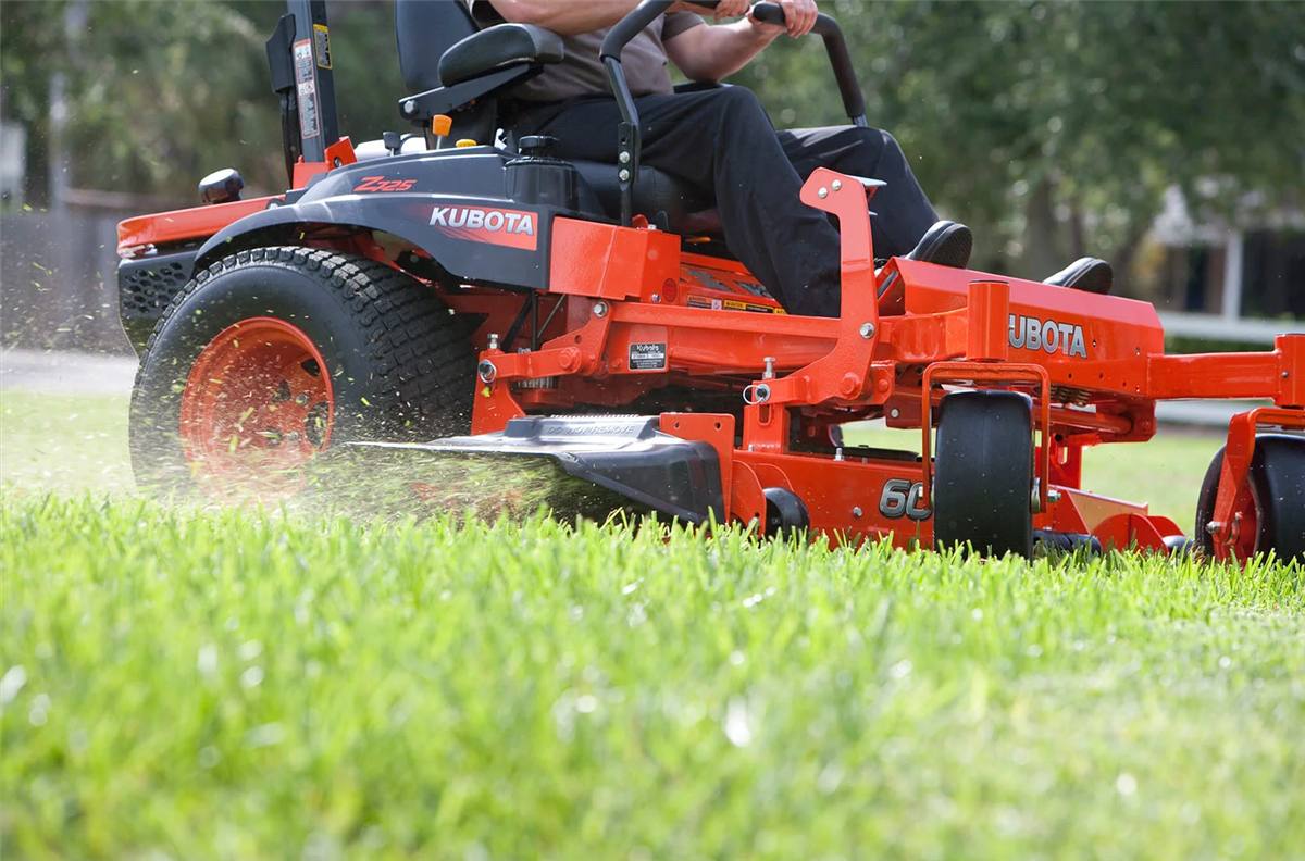 2022 Kubota Z781KWI60 for sale in Lexington, KY. Central Equipment