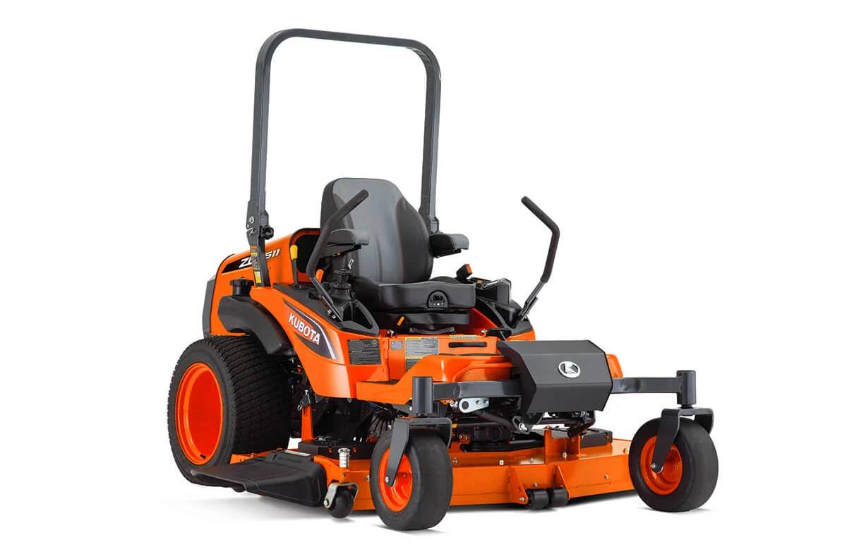 2022 Kubota ZD1511RLF72R for sale in Lexington, KY. Central Equipment