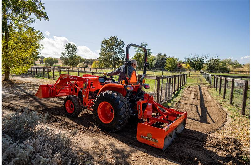 2022 Kubota L3902 HST 4WD for sale in Great Falls, MT. Johnson