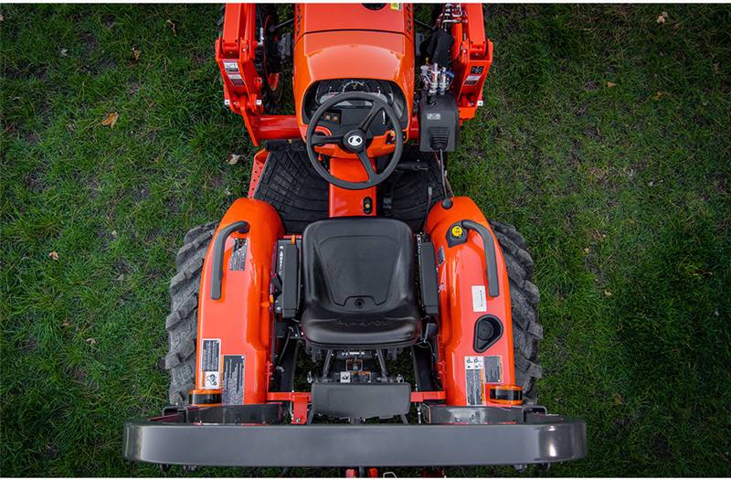 2022 Kubota L3902 HST 4WD for sale in Great Falls, MT. Johnson