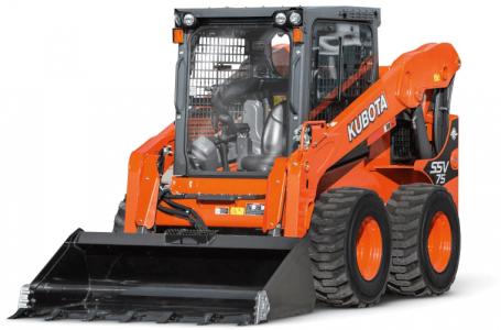2022 Kubota SSV75PHFRC - Photo 9
