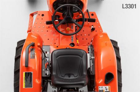2022 Kubota L3901 HST 4WD - Photo 12
