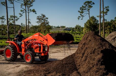 2022 Kubota L2501 HST 4WD - Photo 7
