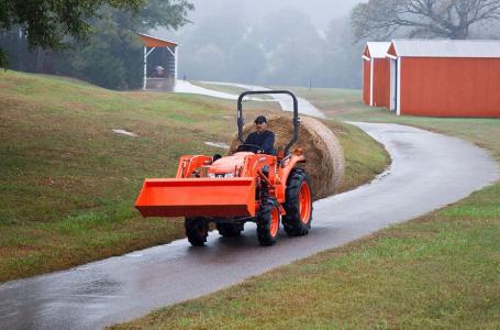 2022 Kubota L2501 HST 4WD - Photo 16