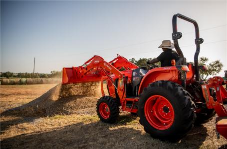 2022 Kubota L3560 HST LE ROPS - Photo 15